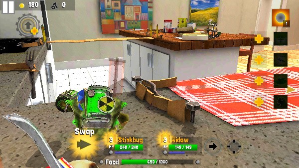 精彩截图-正规葡京app手游最新版下载-正规葡京app官方正版(Bug Heroes 2)下载 v1.01.09 安卓版2