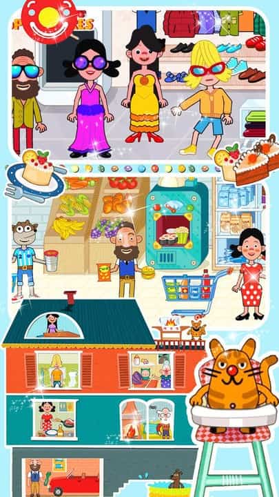 精彩截图-澳门金沙下载我的小镇公寓游戏免费下载-澳门金沙下载我的小镇公寓最新版下载 v1.0 安卓版2