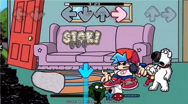 新濠天地xhtd2023恶搞之家模组手机版下载-周五夜放克新濠天地xhtd2023恶搞之家手机版(PE引擎包0.5.2h)下载 v0.5.2h 安卓版游戏画面3