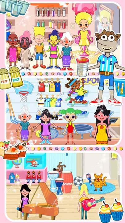 精彩截图-澳门金沙下载我的小镇公寓游戏免费下载-澳门金沙下载我的小镇公寓最新版下载 v1.0 安卓版4