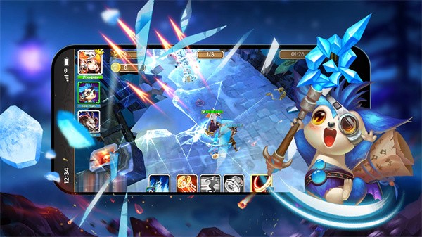 精彩截图-威尼斯正规官网永恒竞技场最新版下载安装-威尼斯正规官网永恒竞技场游戏下载 v1.4.1 安卓版2