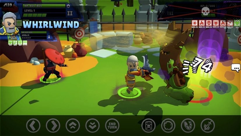 精彩截图-新濠天地452手游官方下载-新濠天地452最新版(Clash of Destiny)下载 v0.0.2 安卓版2