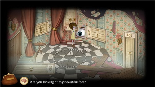 金沙8336网址的悲惨之旅5汉化版下载-Fran Bow Chapter 5金沙8336网址的悲惨之旅5汉化不闪退版下载 v2.0.0 安卓版游戏画面1