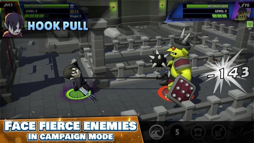 精彩截图-新濠天地452手游官方下载-新濠天地452最新版(Clash of Destiny)下载 v0.0.2 安卓版1