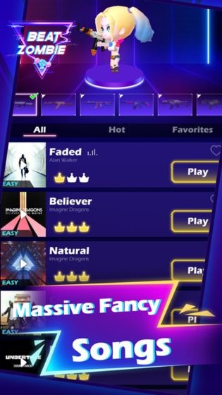 精彩截图-668银河棋牌最新版下载-668银河棋牌游戏(BeatZombie)下载 v1.2.0 安卓版3