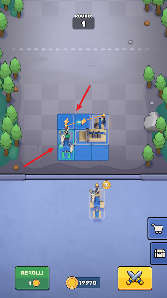 充电大战安卓版