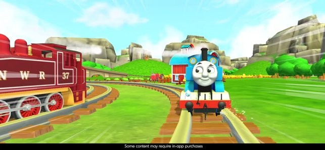 精彩截图-新濠天地官网托马斯游戏安装下载-托马斯和朋友新濠天地官网托马斯游戏(Go Go Thomas)下载 v2.1 官方安卓版4