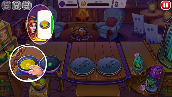 新濠天地99159 新濠天地99159游戏(Halloween Cooking)