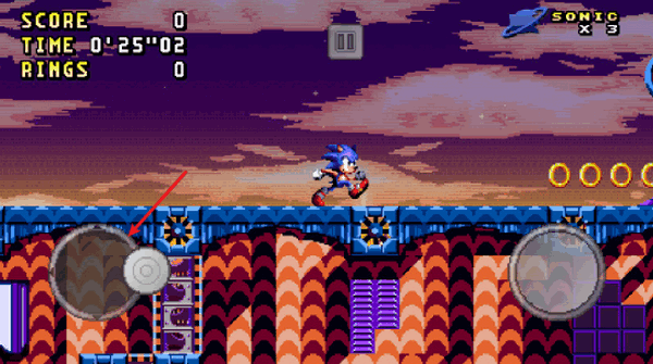 澳门银河电子游戏网站时间扭曲手机版下载-澳门银河电子游戏网站时间扭曲跑酷最新版(Sonic Time Twisted)下载 v1.1.2 安卓版